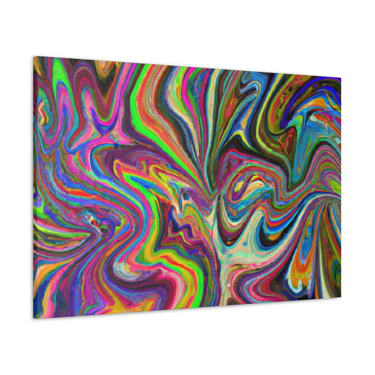 Rembrandt van Rijn - canvas