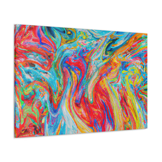 Peter Paul Rubens - canvas