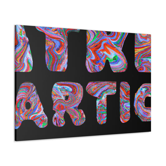 Rembrandt van Rijn - canvas