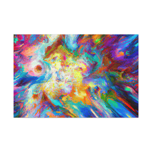 Hieronymus Bosch - canvas