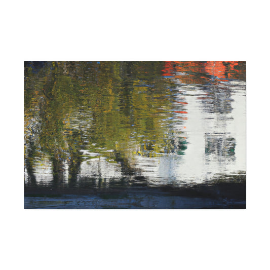 Rembrandt van Rijn - canvas