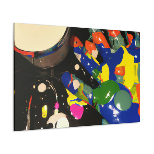 Hieronymus van Aken (aka Hieronymus Bosch) - canvas