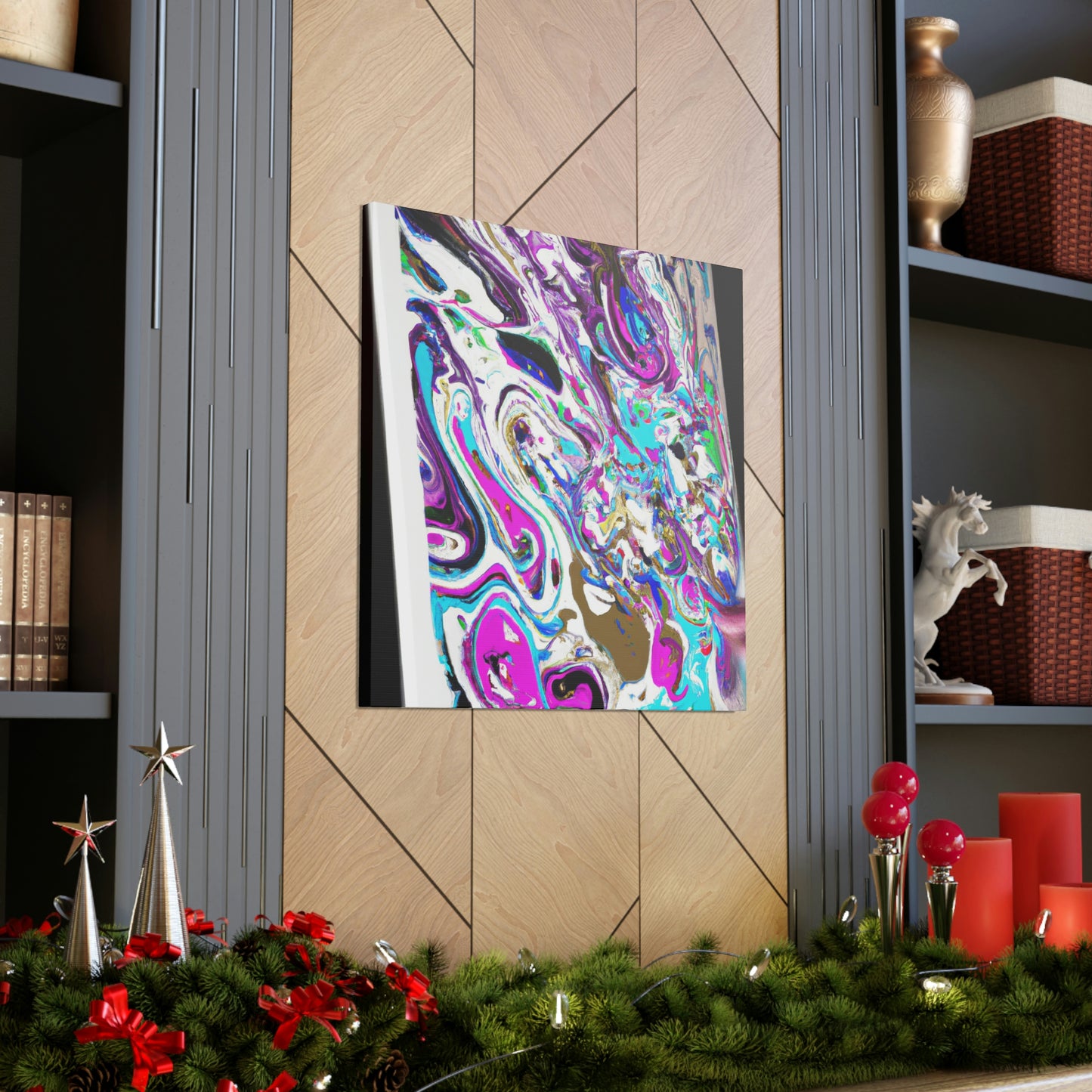 Pieter de Hooch (1629 - 1684) - canvas