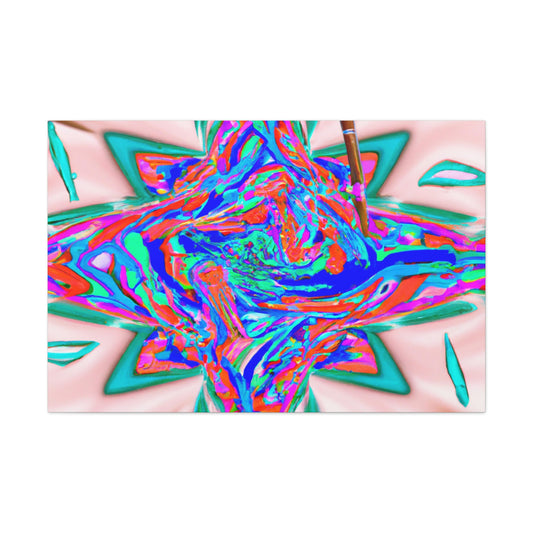 Antoon van Dyck - canvas