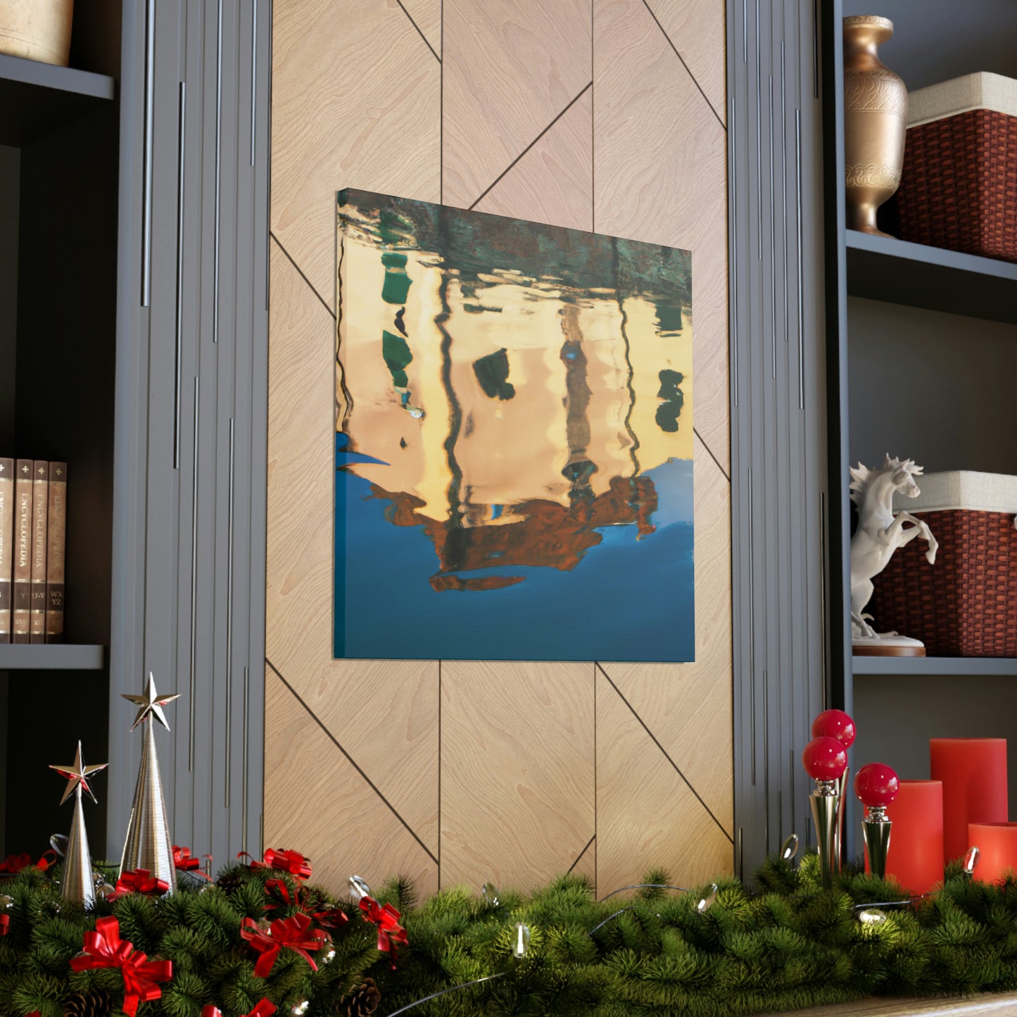 Rembrandt van Rijn - canvas