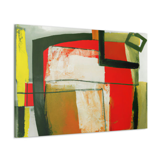 Nicolas Poussin - canvas