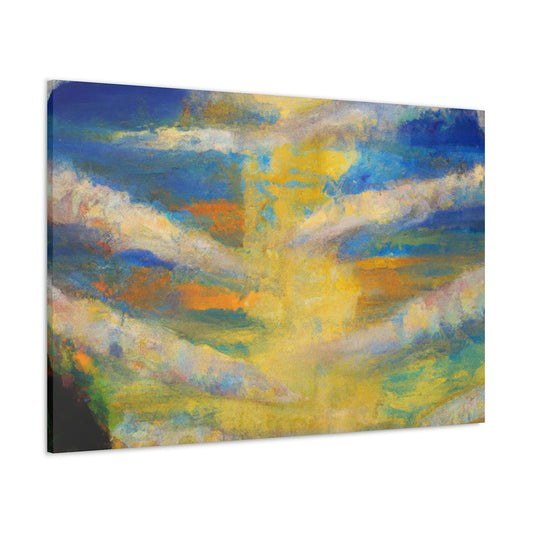 Hendrick Avercamp - canvas