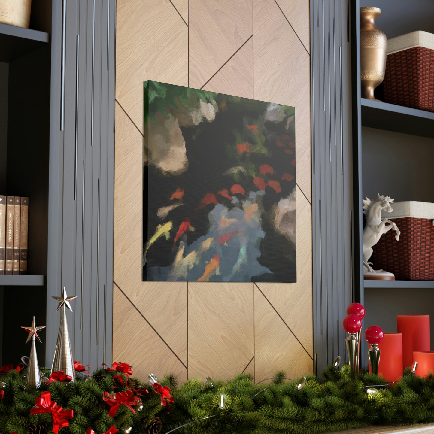 Jan Vermeer - canvas