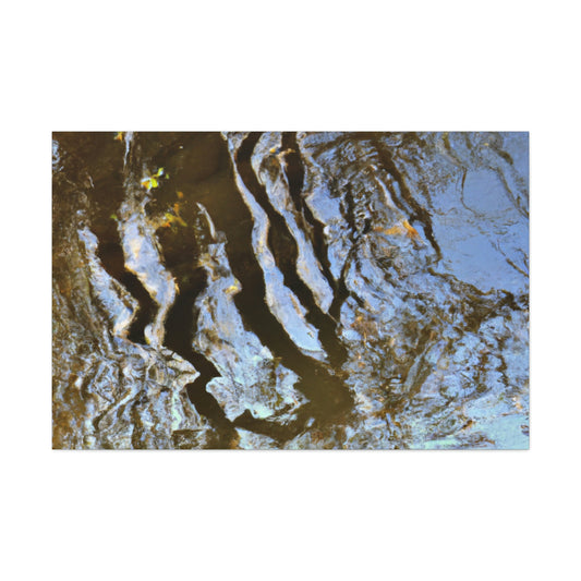 Hendrick Avercamp - canvas