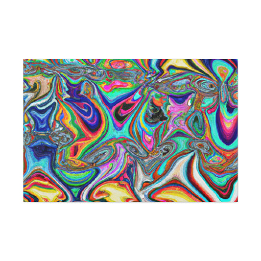 Rembrandt van Rijn - canvas