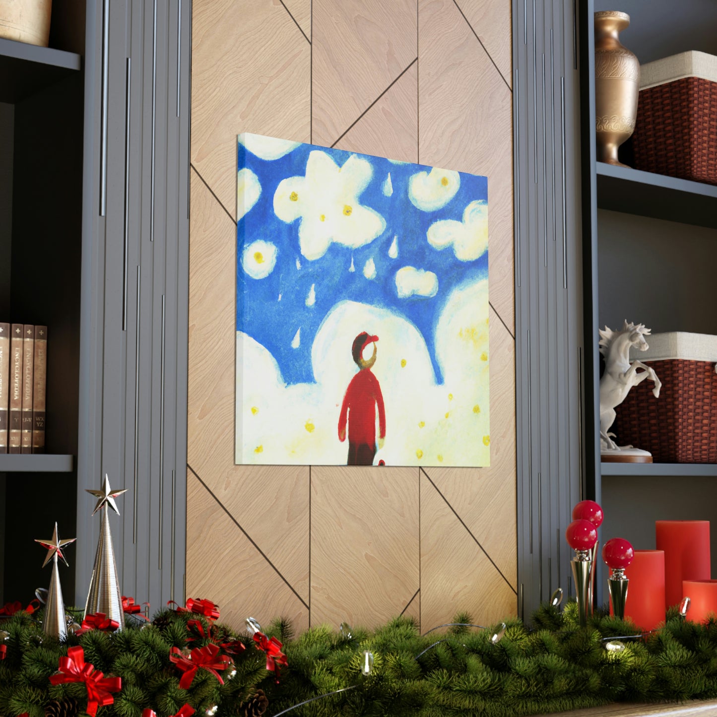 Anthony van Dyck - canvas