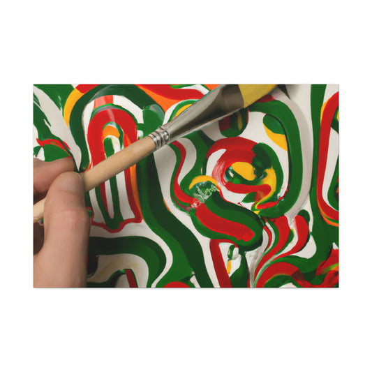 Peter Paul Rubens - canvas