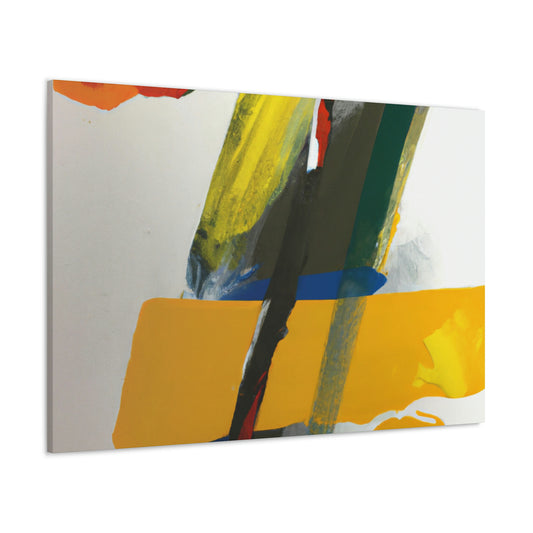 Maria de Heere - canvas