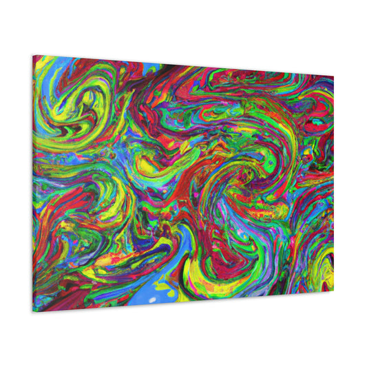 Rembrandt van Rijn - canvas