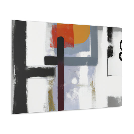 Nicolas Poussin - canvas