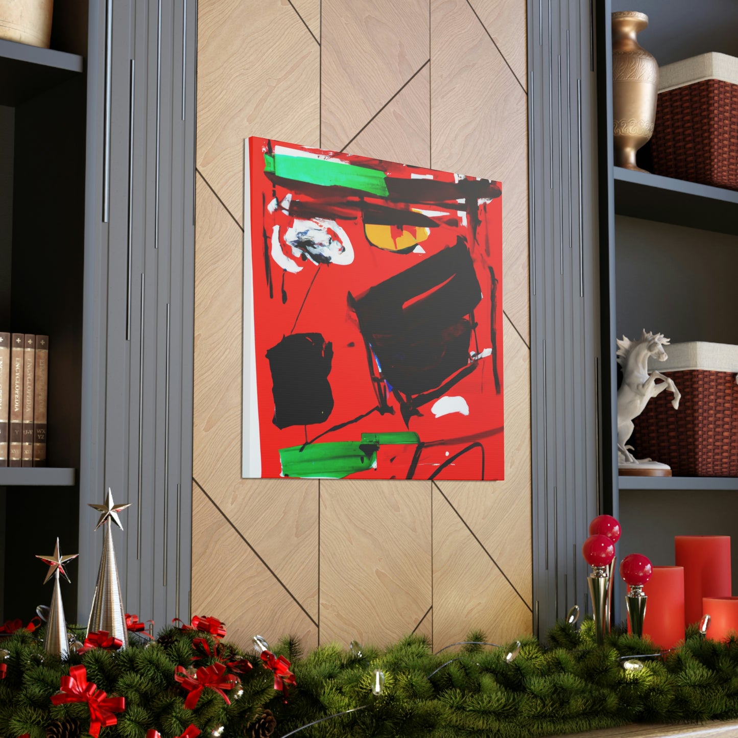 Nicolaes Maes - canvas