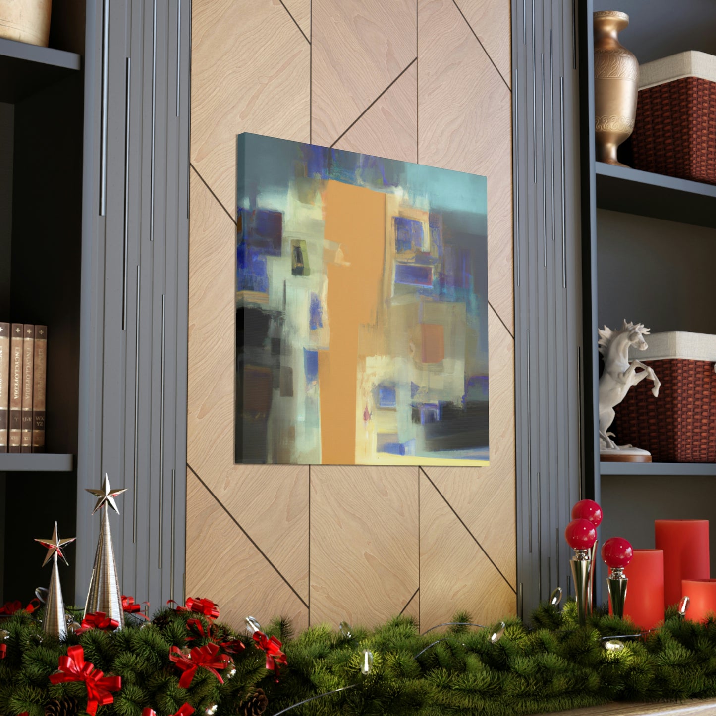 Rembrandt van Rijn - canvas