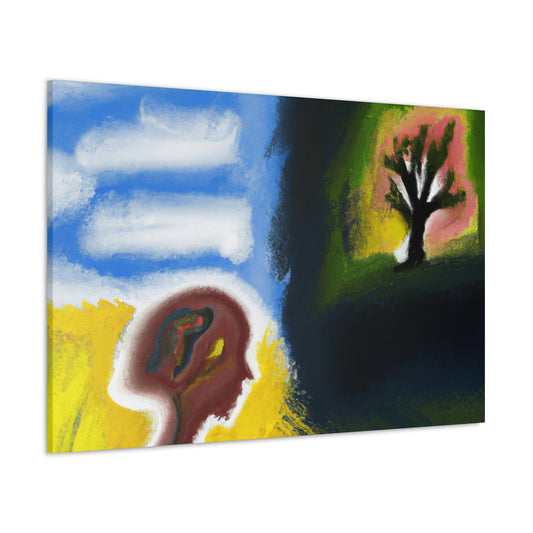 Bartolomeo Manfredi - canvas