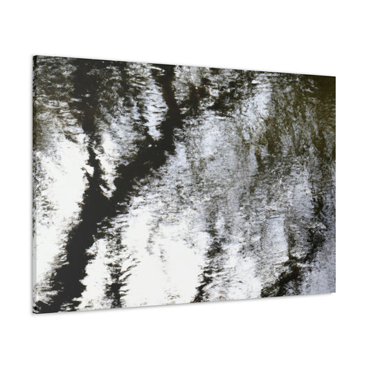 Pieter de Hooch - canvas