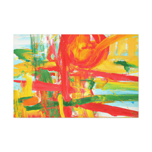 Peter Paul Rubens - canvas