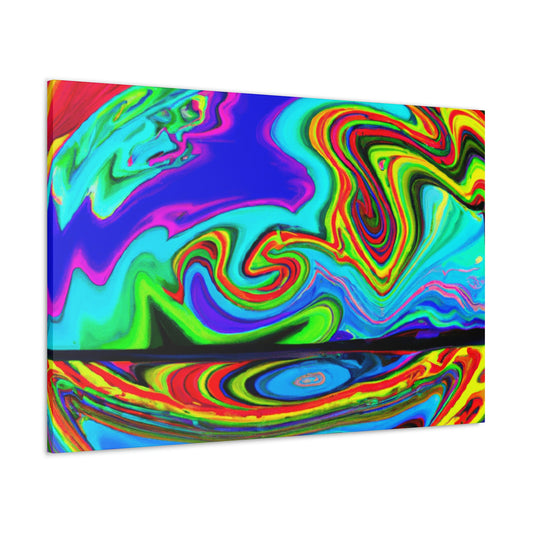 Rembrandt van Rijn - canvas