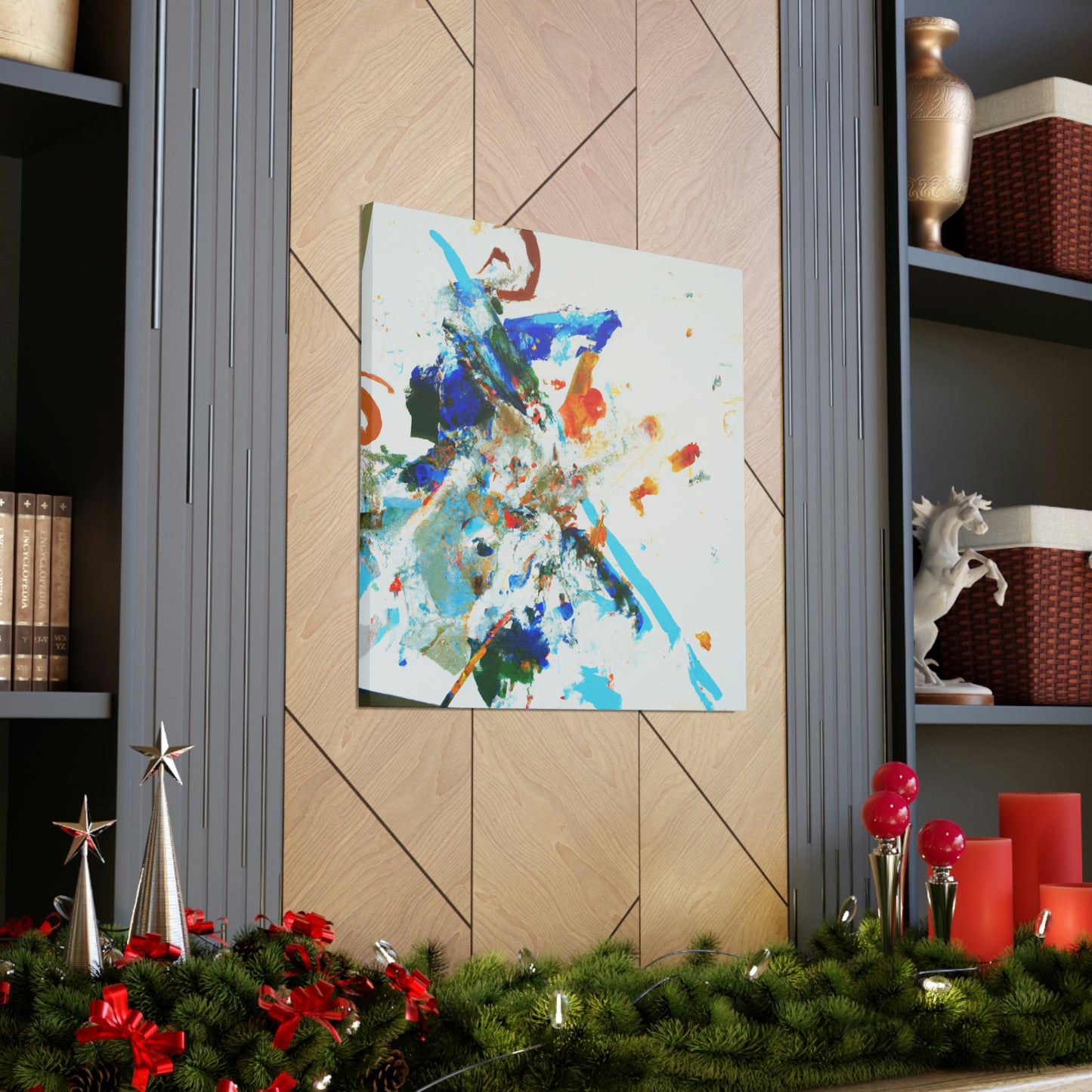 Rembrandt van Rijn - canvas