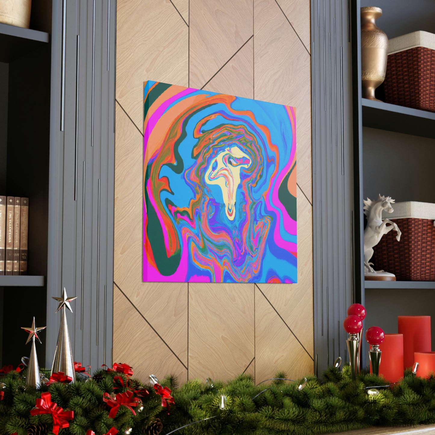 Rembrandt van Rijn - canvas