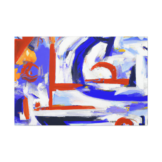 Rembrandt van Rijn - canvas