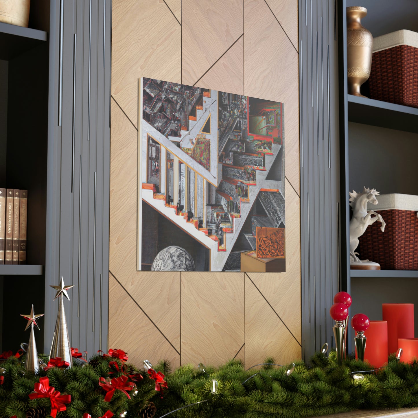 Antoine Watteau - canvas