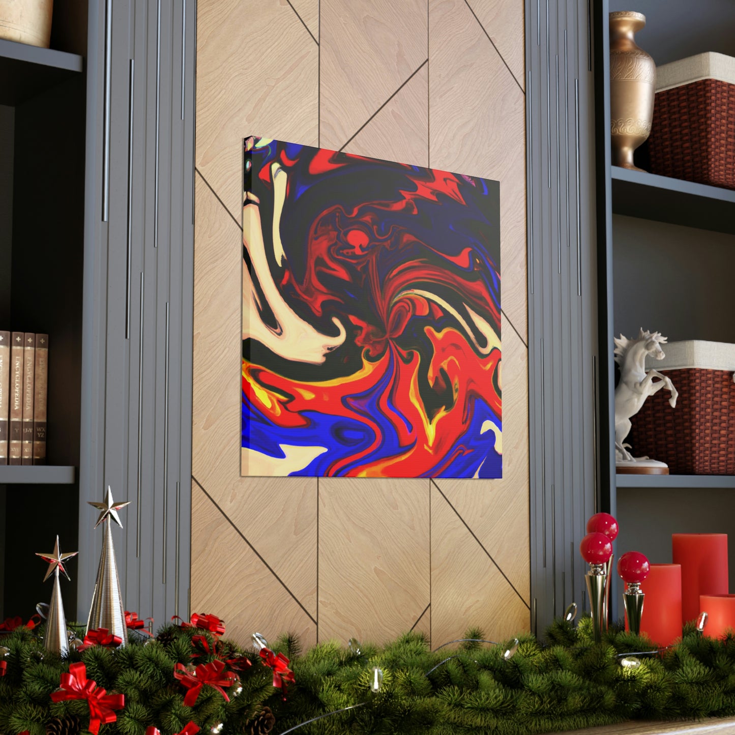 Rembrandt van Rijn - canvas