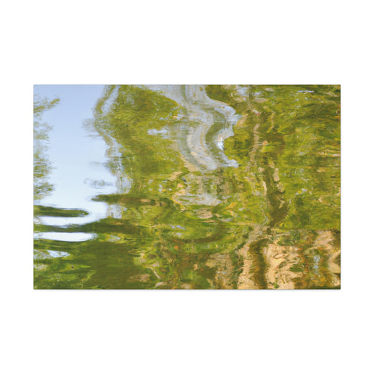 Rembrandt van Rijn - canvas