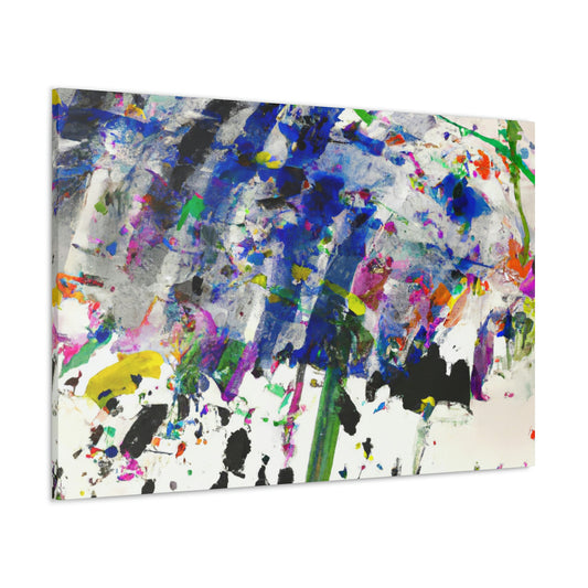 Francisco de Zurbarán - canvas