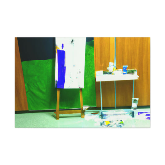 Rembrandt van Rijn - canvas