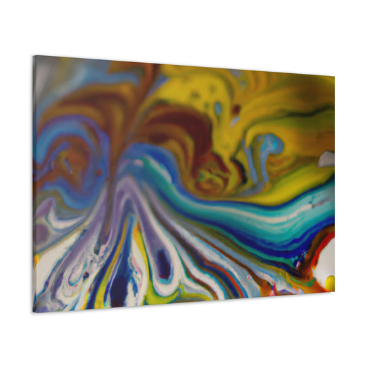 Rembrandt van Rijn - canvas