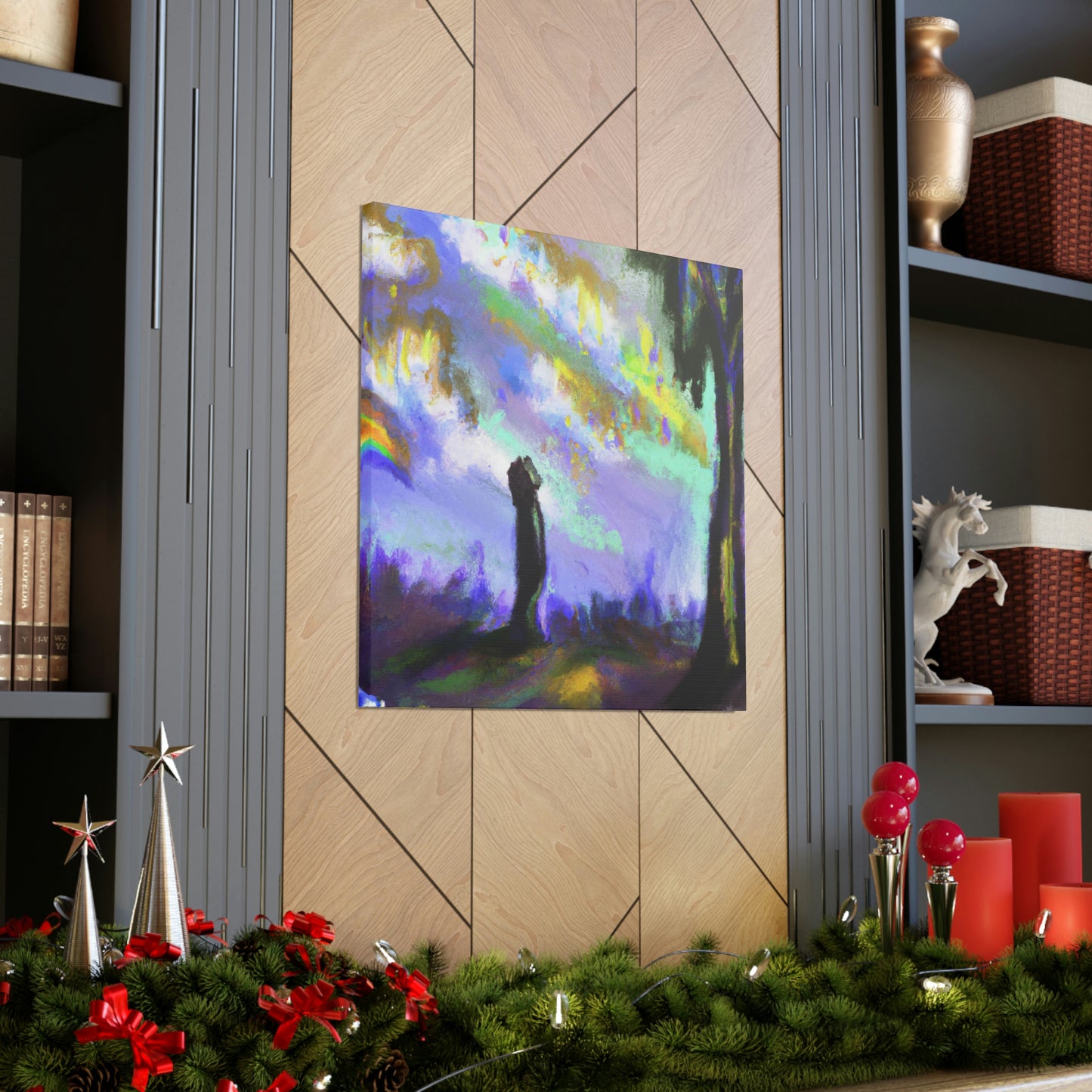 Artemisia Gentileschi - canvas