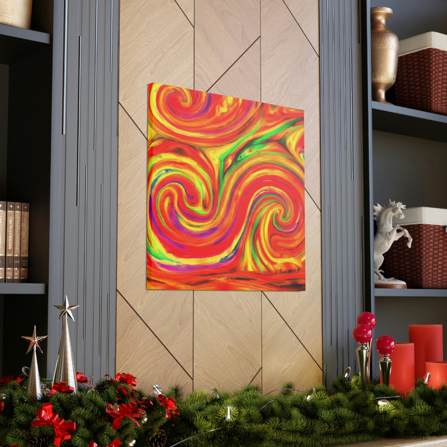 Anthony van Dyck - canvas