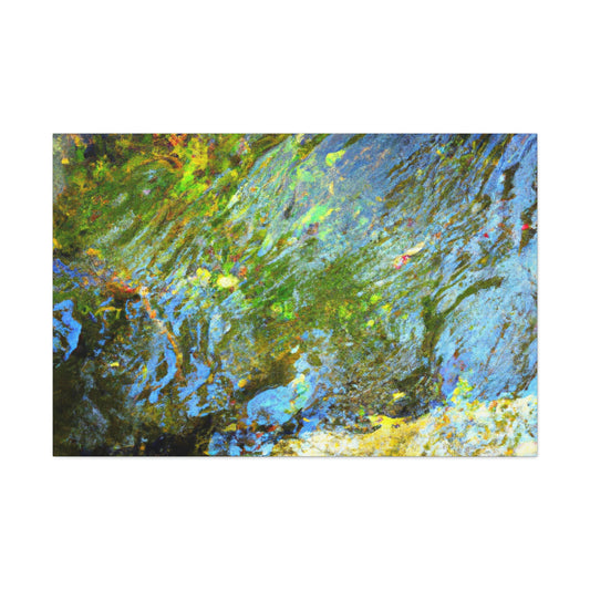 Rembrandt van Rijn - canvas