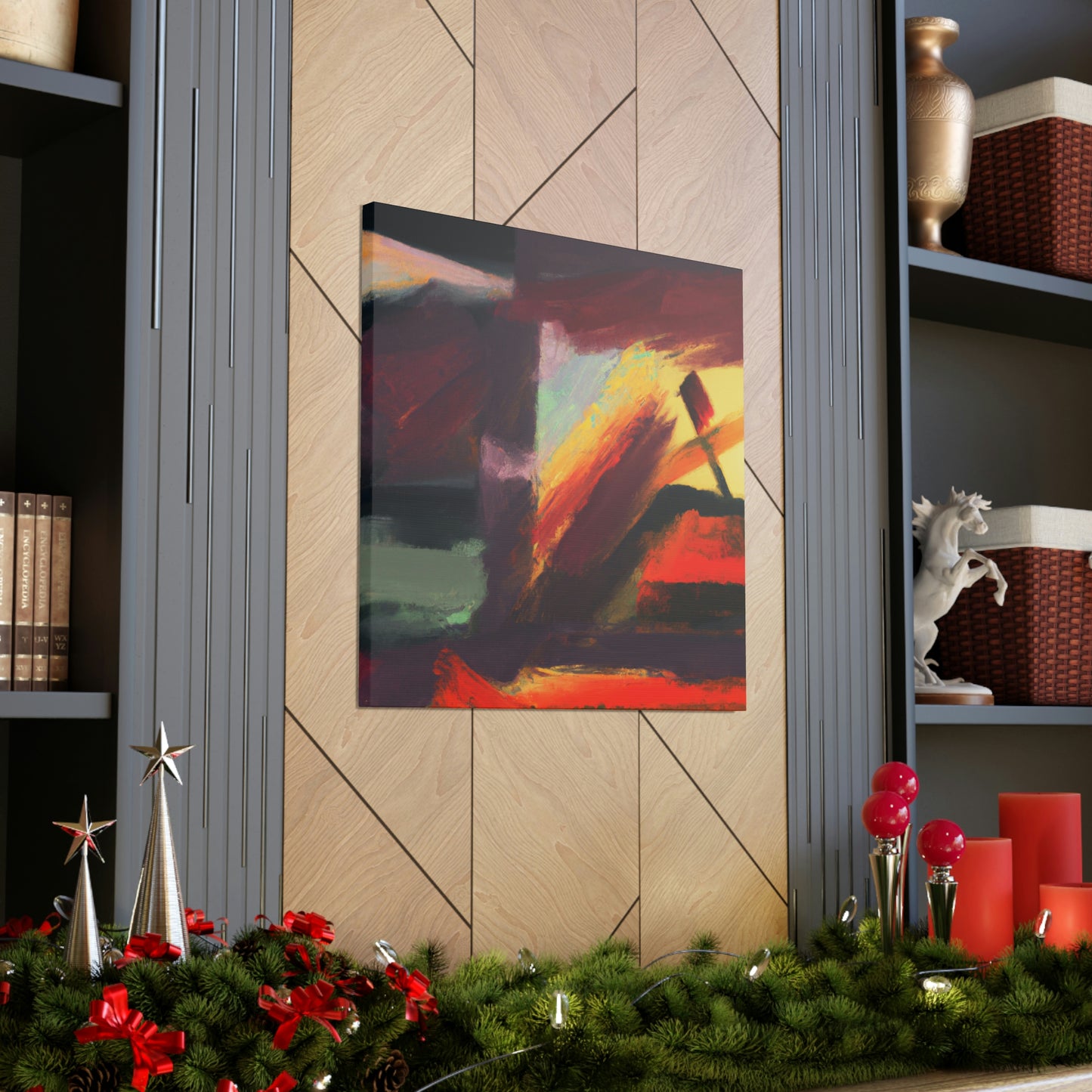 Anthony van Dyck - canvas