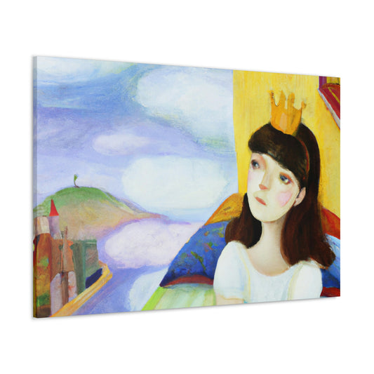 Thomas Gainsborough - canvas