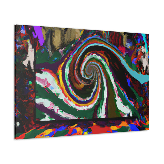 Pedro de Mena - canvas