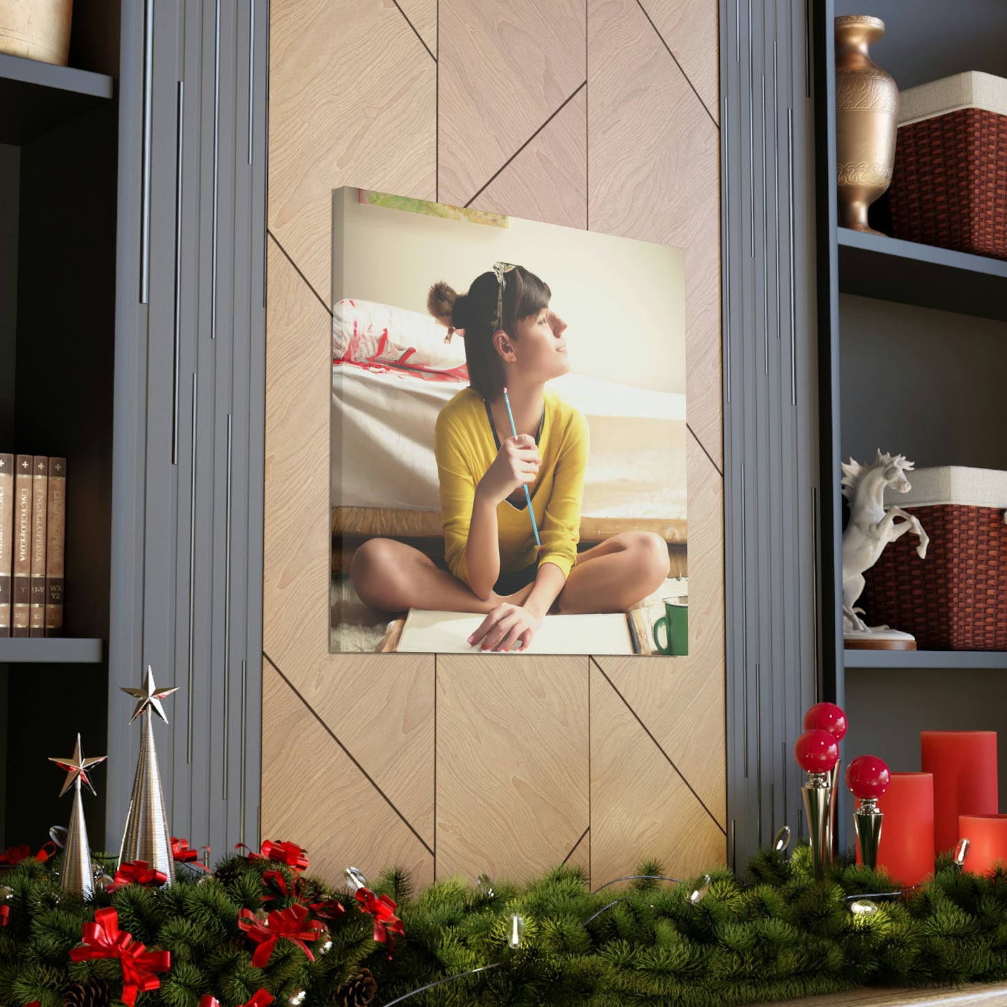 Rembrandt van Rijn - canvas