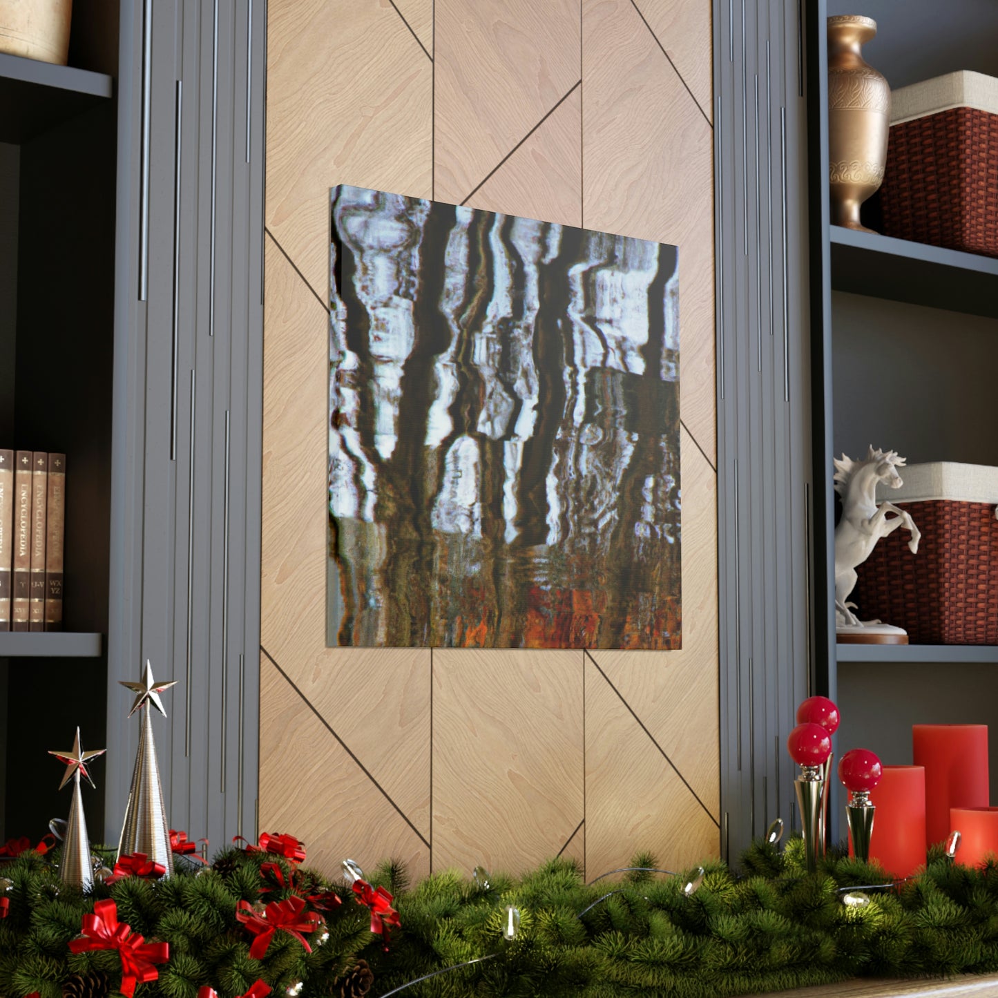 Antonio Verrio - canvas