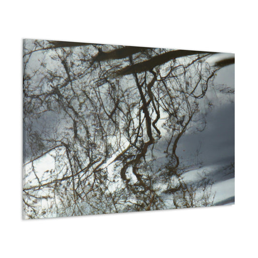 Rembrandt van Rijn - canvas