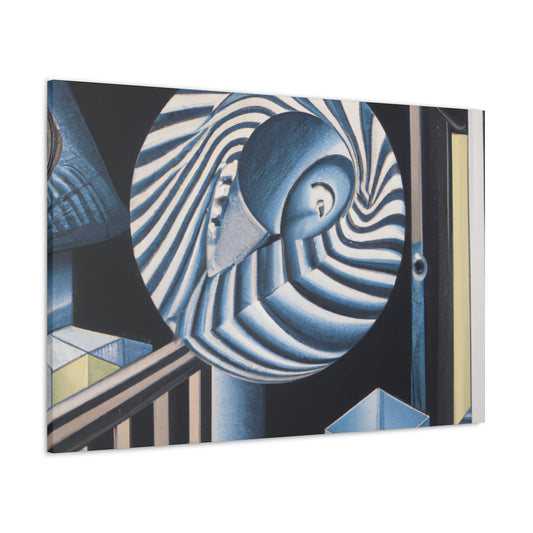 Sir Joshua Reynolds - canvas