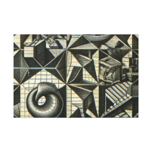 Jacques-Louis David - canvas