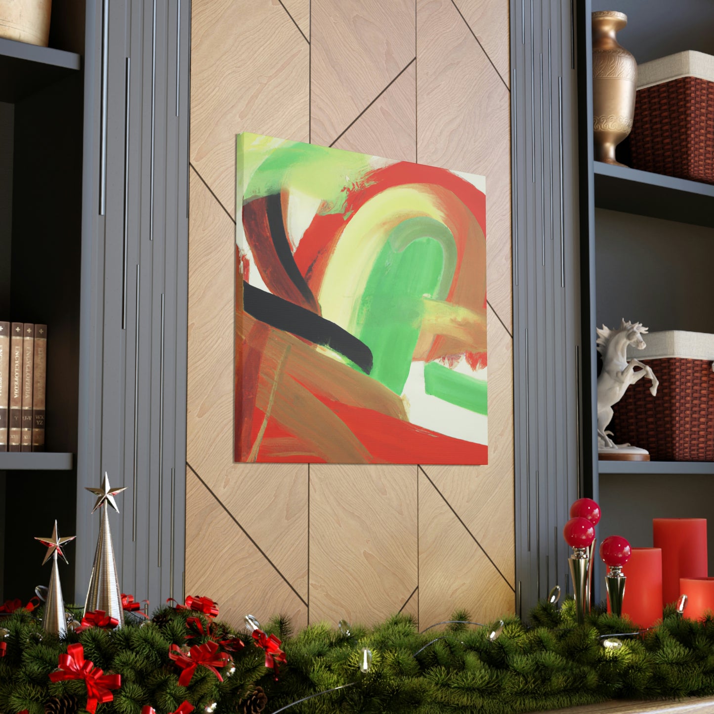 Daniela de'Editore - canvas