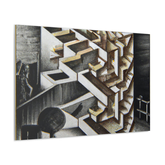 Antoine Watteau - canvas