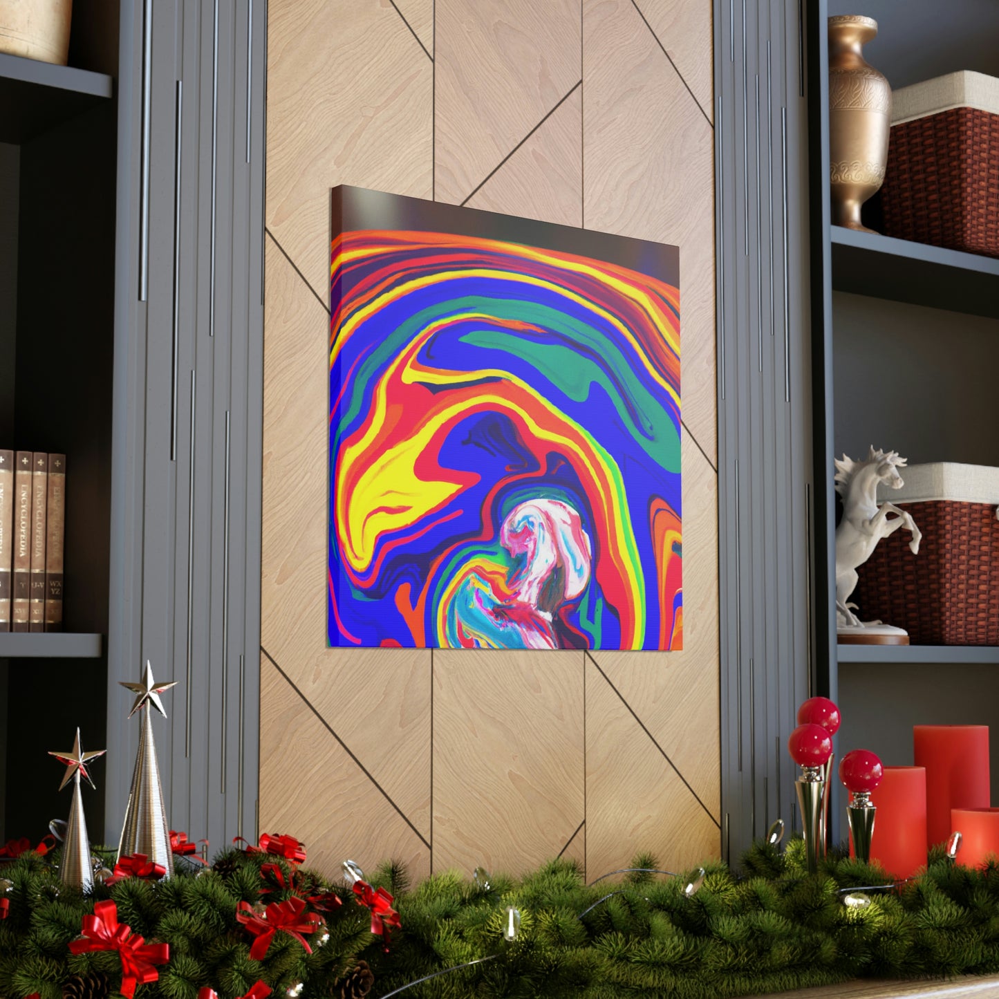 Bartholomeus Breenbergh - canvas