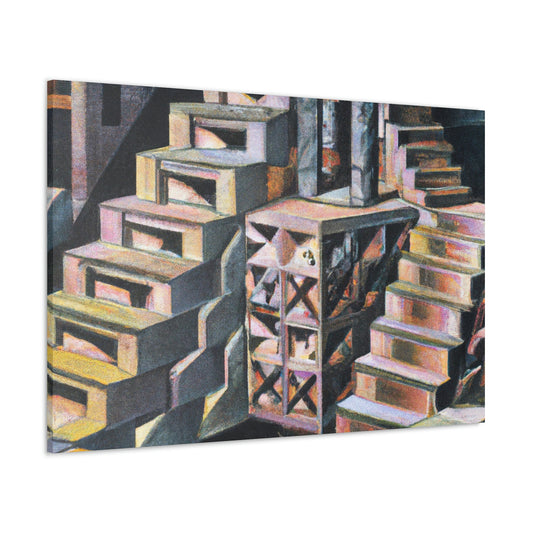 Frederic Boucher - canvas