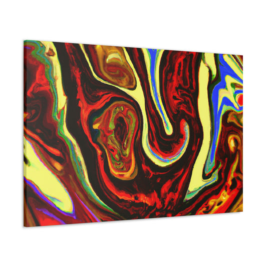 Antonio Villanis (Italian Baroque painter) - canvas